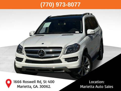 2015 Mercedes-Benz GL-Class