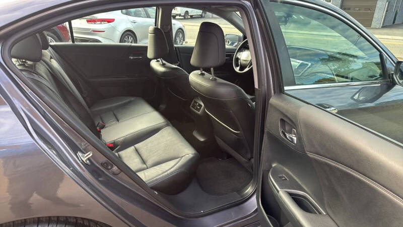 2017 Honda Accord EX-L