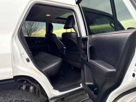 2018 Toyota 4Runner TRD Off-Road Premium