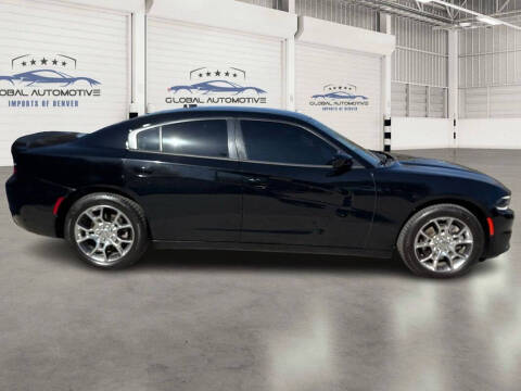 2016 Dodge Charger SXT