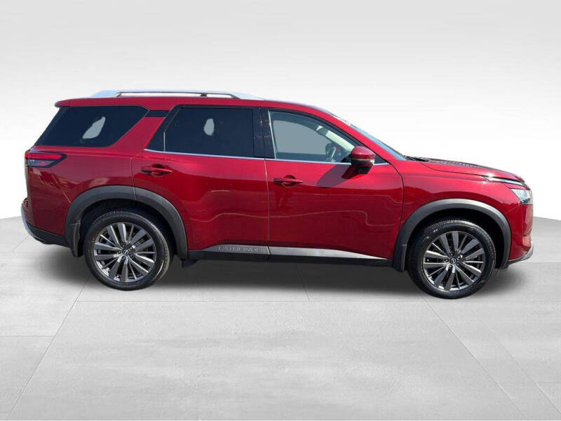 2022 Nissan Pathfinder