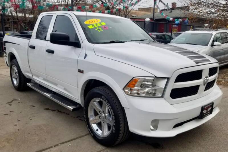 2014 RAM Ram Pickup 1500 for sale at Paps Auto Sales in Chicago IL