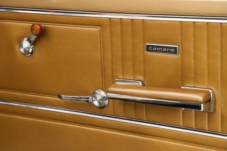 1967 Chevrolet Camaro