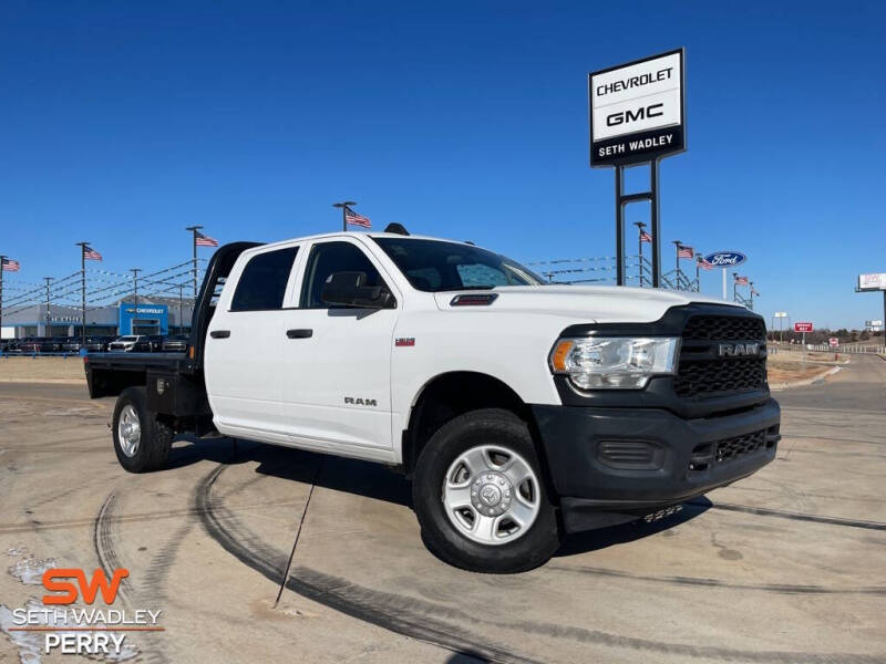 2019 RAM 2500 for sale at Seth Wadley Chevy Perry in Perry OK