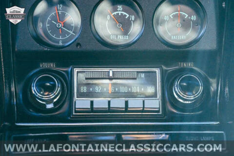 1969 Chevrolet Corvette