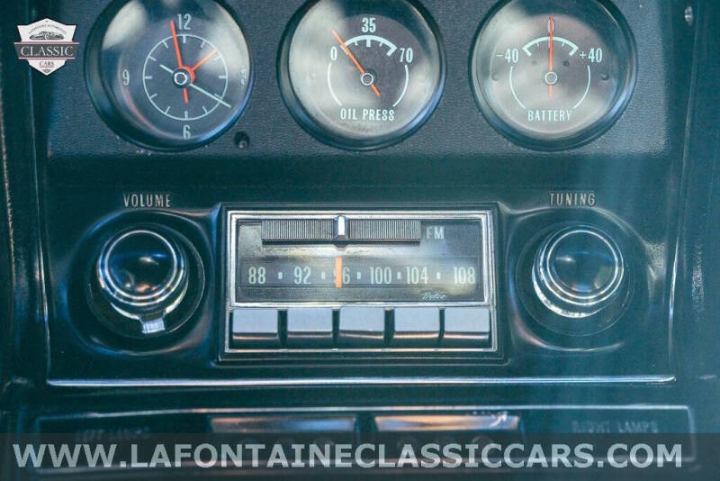 1969 Chevrolet Corvette