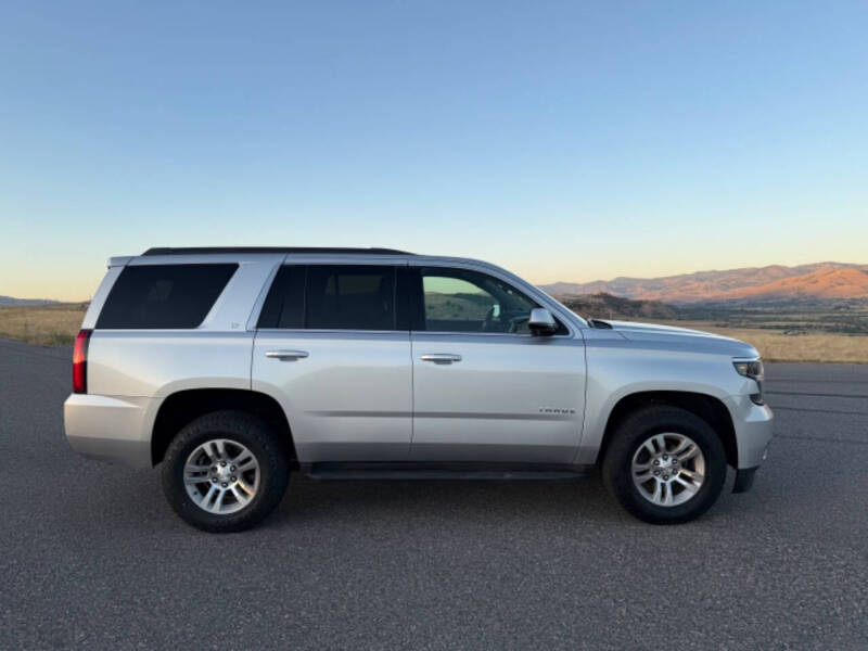 2017 Chevrolet Tahoe LT