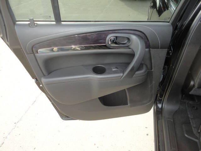 2016 Buick Enclave Leather