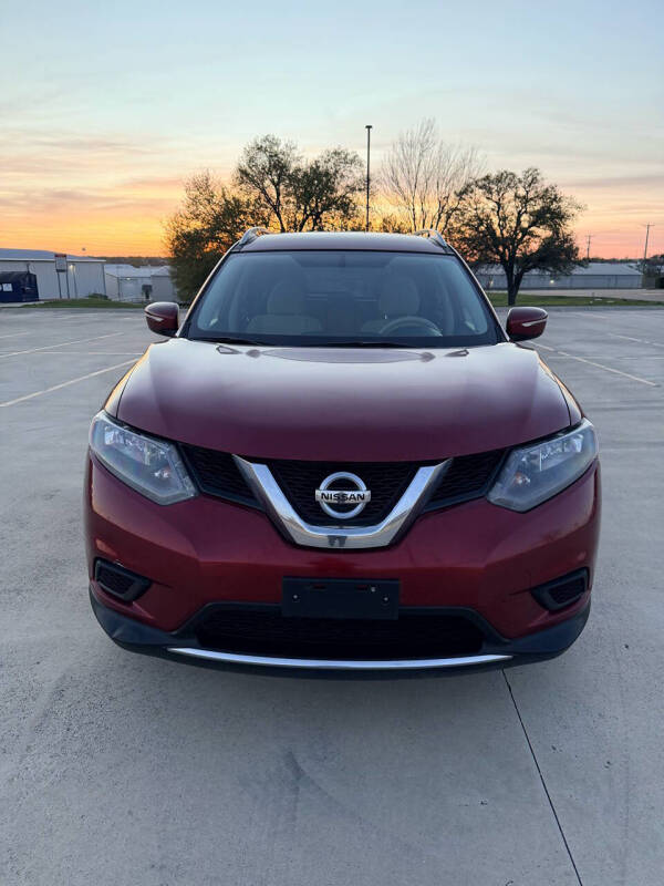 2015 Nissan Rogue SV