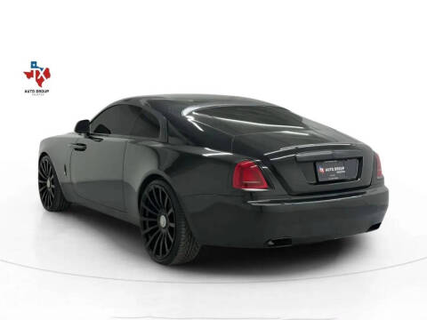 2014 Rolls-Royce Wraith