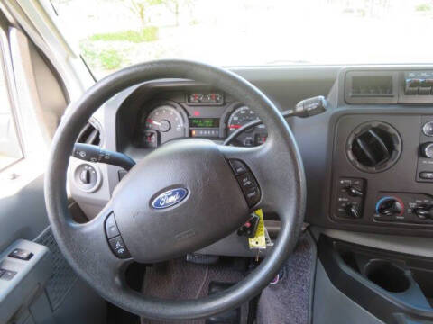 2012 Ford E-Series
