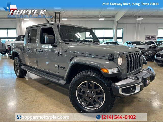 2021 Jeep Gladiator