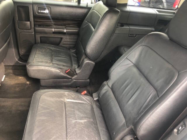 2014 Ford Flex SEL