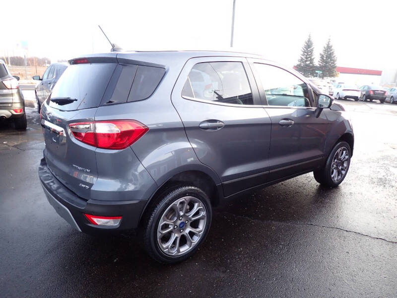 2019 Ford EcoSport Titanium