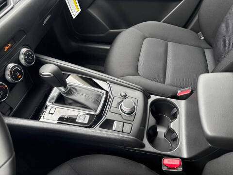 2025 Mazda CX-5 2.5 S