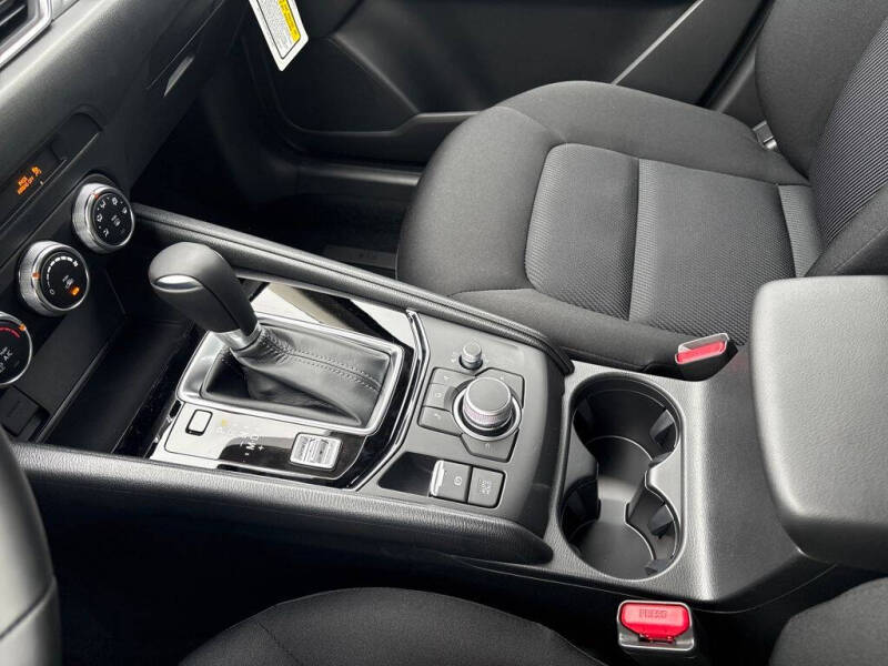 2025 Mazda CX-5 2.5 S