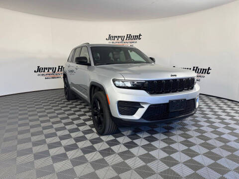 2023 Jeep Grand Cherokee Altitude
