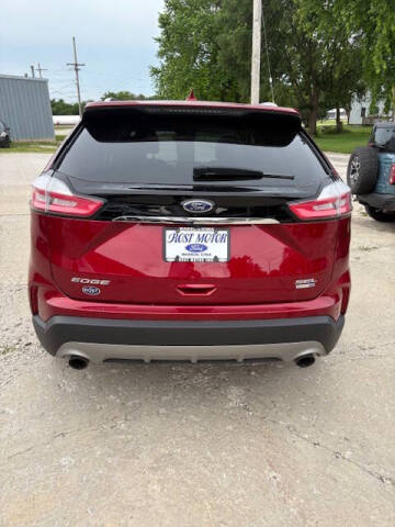 2019 Ford Edge SEL