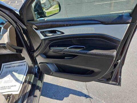 2013 Cadillac SRX Luxury Collection