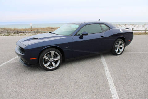2015 Dodge Challenger R/T