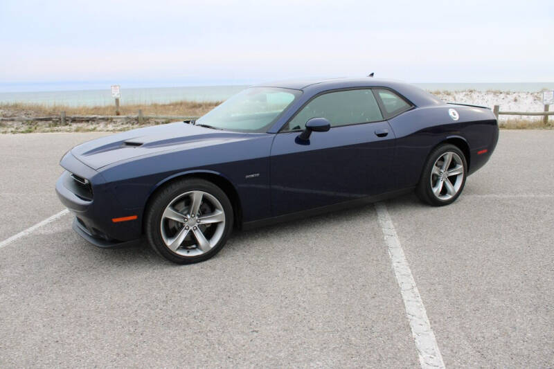 2015 Dodge Challenger R/T