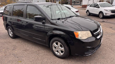 2012 Dodge Grand Caravan SXT