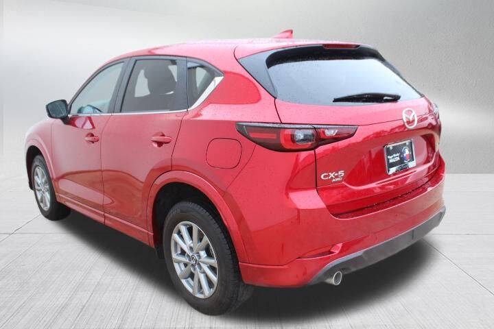 2025 Mazda CX-5 2.5 S Select