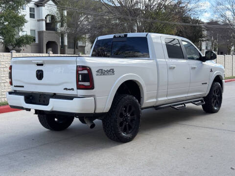 2020 RAM 2500 Laramie