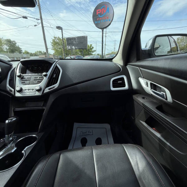 2017 GMC Terrain SLT