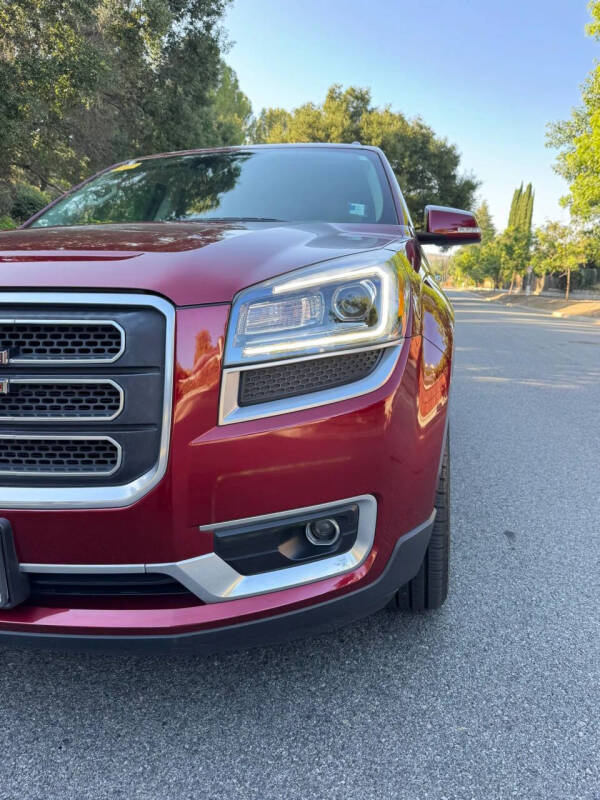 2017 GMC Acadia Limited