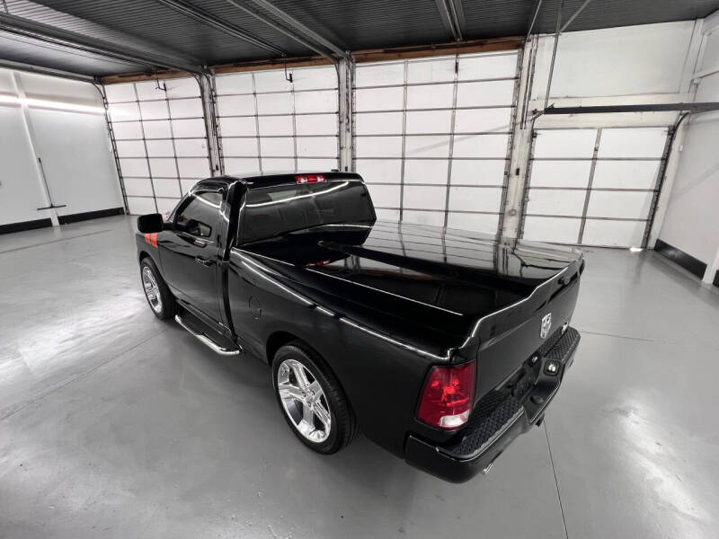 2012 RAM 1500 R/T Sport