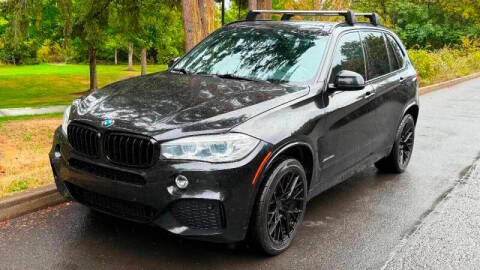2016 BMW X5 xDrive35d