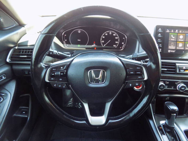 2018 Honda Accord EX-L