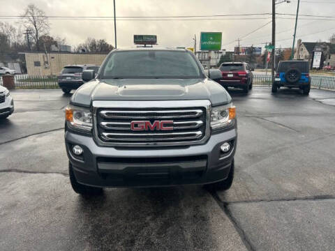 2019 GMC Canyon