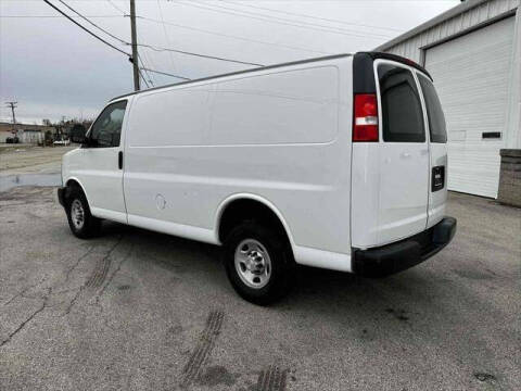 2017 Chevrolet Express 2500
