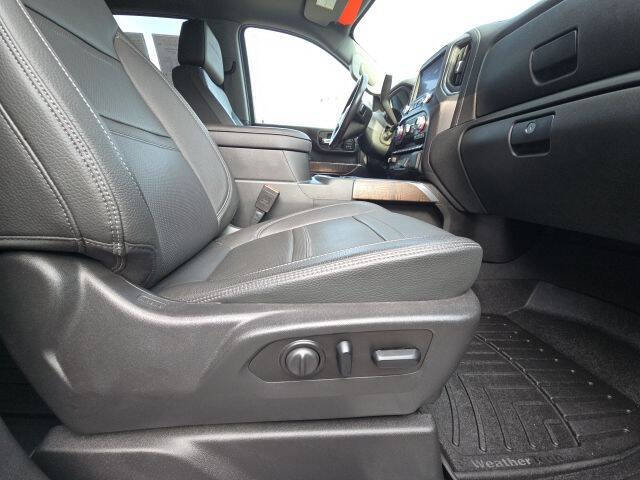 2021 GMC Sierra 3500HD