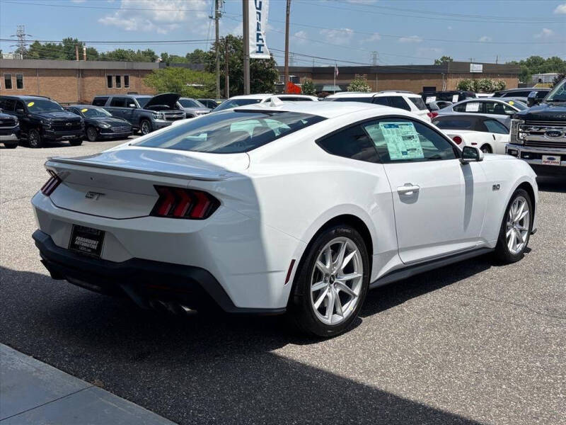 2026 Ford Mustang GT