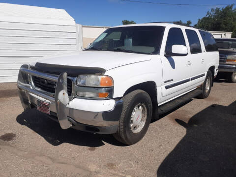2000 GMC Yukon XL for sale at L & J Motors in Mandan ND