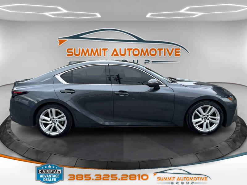2021 Lexus IS 300