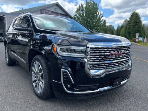 2021 GMC Acadia Denali