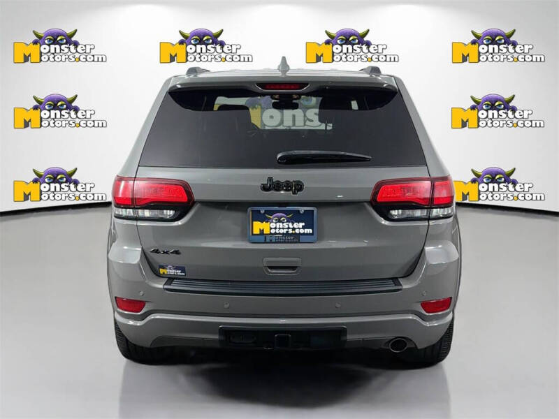 2021 Jeep Grand Cherokee Laredo X