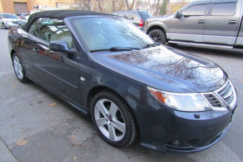2010 Saab 9-3 2.0T