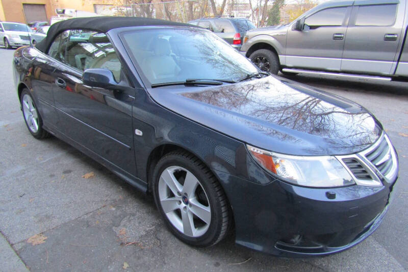 2010 Saab 9-3 2.0T