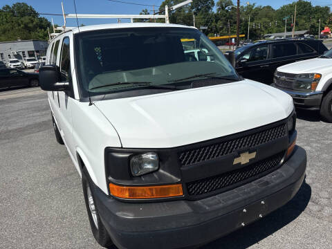 2017 Chevrolet Express 2500