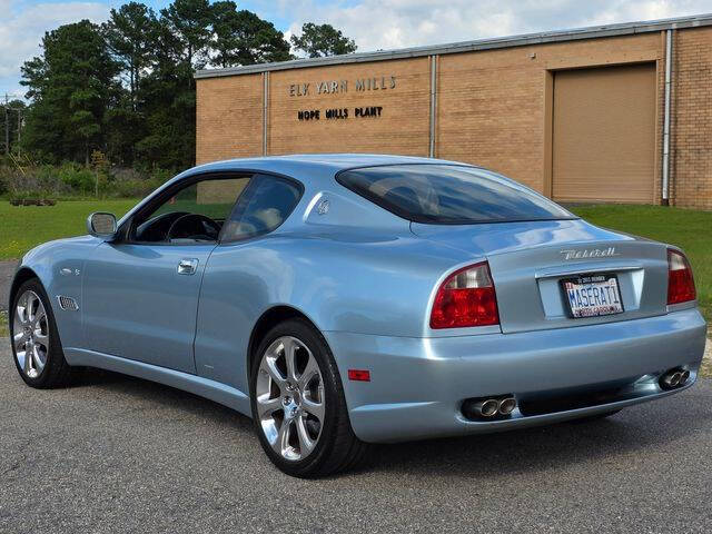 2004 Maserati Coupe Cambiocorsa
