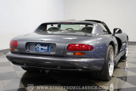 2000 Dodge Viper RT/10