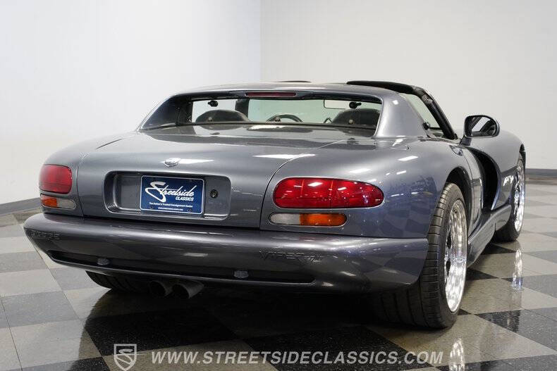 2000 Dodge Viper RT/10