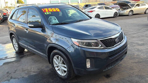 2015 Kia Sorento LX