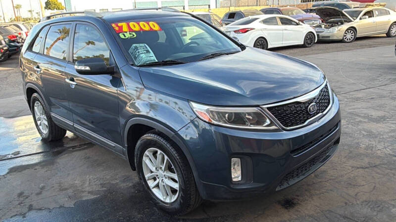 2015 Kia Sorento LX