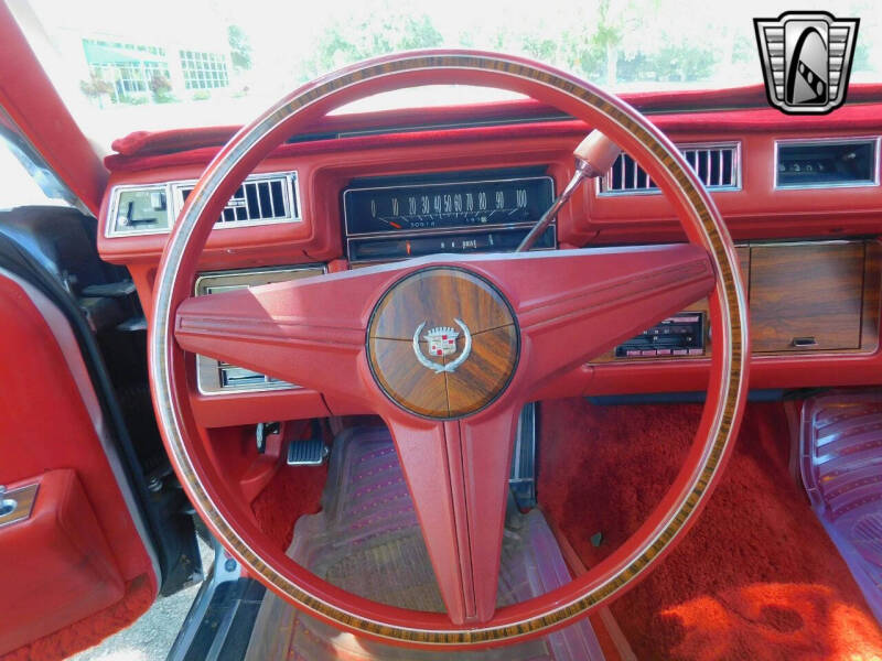 1976 Cadillac Seville